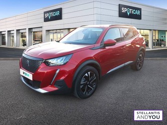 Photo Peugeot 2008 PureTech 130 S&S EAT8 Allure