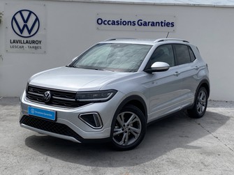 Photo Volkswagen T-Cross T-Cross 1.0 TSI 116 Start/Stop DSG7