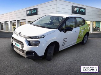 Photo Citroen C3 BlueHDi 100 S&S BVM6 Feel Business
