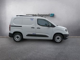 Photo Opel Combo Cargo Cargo M 1000kg BlueHDi 100ch S&S FRIGO