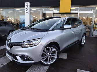 Photo Renault Scenic IV BUSINESS Scenic Blue dCi 120