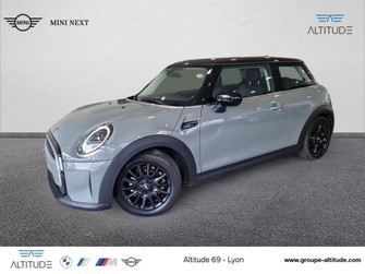 Photo Mini Cooper 136ch Edition Camden BVA7
