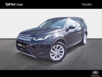 Photo Land-Rover Discovery Sport 2.0 D 180ch SE AWD BVA Mark V