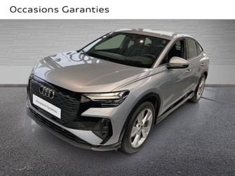 Photo Audi Q4 35 e-tron 170ch S line