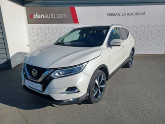 Photo Nissan Qashqai 1.5 dCi 110 Tekna