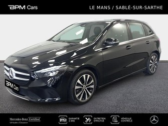 Photo Mercedes Classe B Classe B 180 136ch Style Line Edition 7G-DCT 7cv