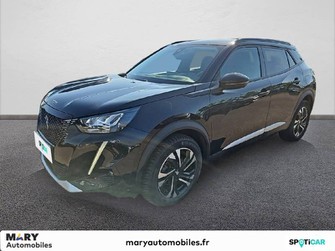 Photo Peugeot 2008 PureTech 130 S&S EAT8 Allure Pack
