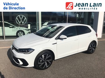 Photo Volkswagen Polo Polo 1.0 TSI 95 S&S BVM5