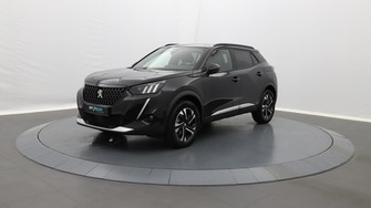 Photo Peugeot 2008 PureTech 130 S&S EAT8 GT