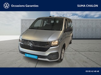 Photo Volkswagen Transporter 6.1 Caravelle 6.1 2.0 TDI 150 BMT Courte DSG7