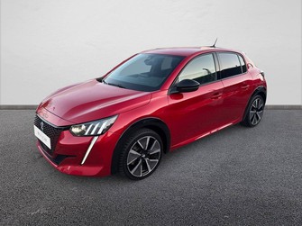 Photo Peugeot 208 ELECTRIQUE 208 Electrique 50 kWh 136ch