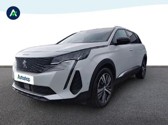 Photo Peugeot 5008 1.2 PureTech 130ch S&S Allure Pack EAT8