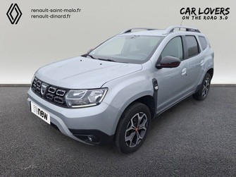 Photo Dacia Duster Duster Blue dCi 115 4x2