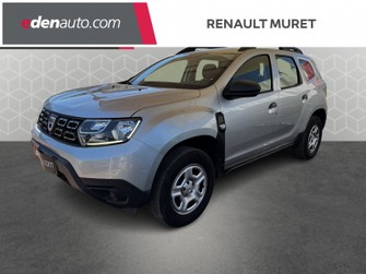 Photo Dacia Duster TCe 130 FAP 4x2 Essentiel