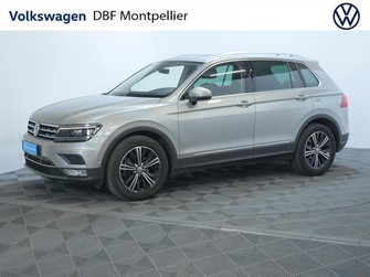 Photo Volkswagen Tiguan 1.4 TSI ACT 150 BMT DSG6 Carat Exclusive