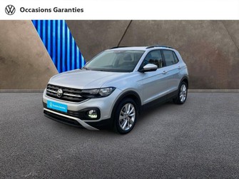 Photo Volkswagen T-Cross 1.0 TSI 115ch Lounge DSG7