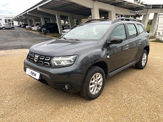 Photo Dacia Duster Duster Blue dCi 115 4x4