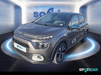 Photo Citroen C3 1.2 PureTech 83ch S&S Shine Pack