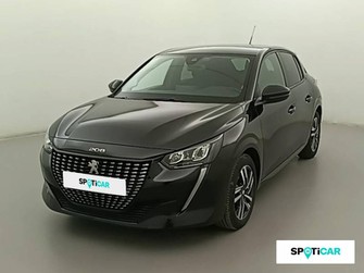 Photo Peugeot 208 PureTech 100 S&S EAT8 Allure