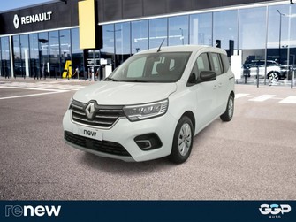 Photo Renault Kangoo Blue dCi 95 Zen