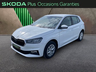 Photo Skoda Fabia 1.0 TSI Evo2 116ch Selection DSG7