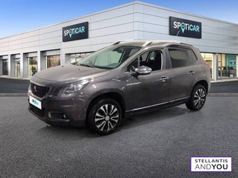 Photo Peugeot 2008 PureTech 82ch BVM5 Style