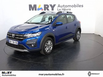 Photo Dacia Sandero ECO-G 100 Stepway Confort