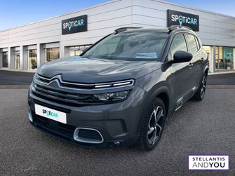 Photo Citroen C5 Aircross PureTech 130 S&S EAT8 Shine