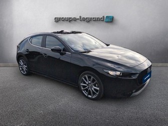 Photo Mazda 3 2.0 SKYACTIV-G M-Hybrid 122ch Style BVA Evap 6cv