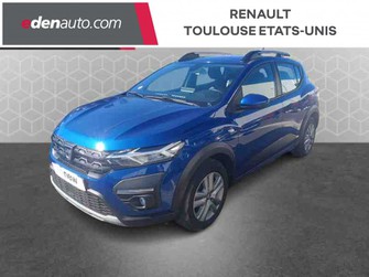 Photo Dacia Sandero TCe 90 Stepway Confort