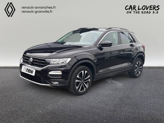 Photo Volkswagen T-Roc 1.6 TDI 115 Start/Stop BVM6 United