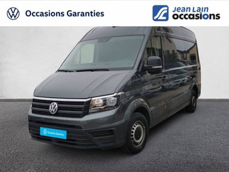 Photo Volkswagen Crafter FOURGON VAN 35 L3H3 2.0 TDI 140 CH BUSINESS