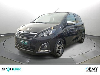 Photo Peugeot 108 108 VTi 72ch S&S BVM5