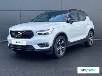 Photo Volvo XC40 T5 Recharge 180 + 82ch Inscription DCT 7