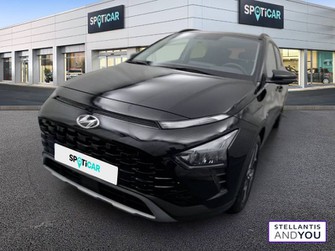 Photo Hyundai BAYON 1.0 T-GDi 100 DCT-7 Hybrid 48V Business