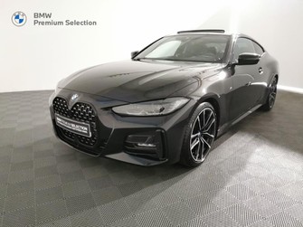 Photo Bmw Serie 4 Coupe Série 4 Coupé 420iA 184ch M Sport