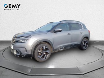 Photo Citroen C5 Aircross PureTech 130 S&S EAT8 Shine
