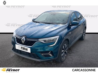 Photo Renault Arkana Arkana E-Tech 145