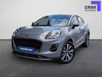 Photo Ford Puma Puma 1.0 EcoBoost 125 ch mHEV S&S BVM6