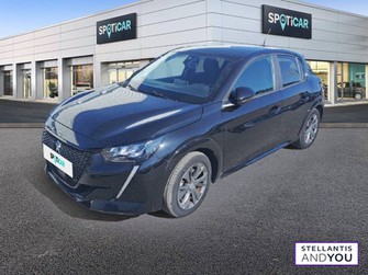 Photo Peugeot 208 Electrique 50 kWh 136ch Style