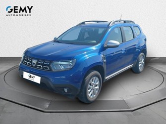 Photo Dacia Duster Blue dCi 115 4x4 Confort