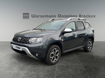 Photo Dacia Duster Duster dCi 110 EDC 4x2