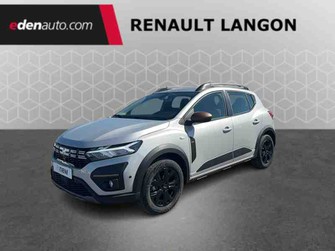 Photo Dacia Sandero ECO-G 100 Stepway Extreme +
