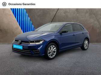Photo Volkswagen Polo 1.0 TSI 110ch Style DSG7