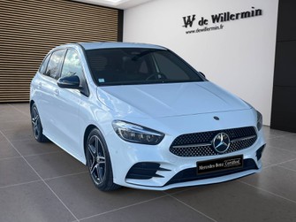 Photo Mercedes Classe B CLASSE B Classe B 200 d 8G-DCT