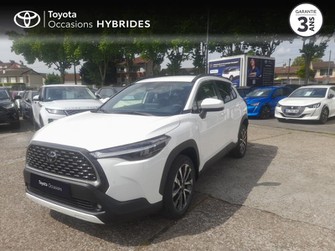 Photo Toyota Corolla CROSS 1 8 STYLE 140FWD