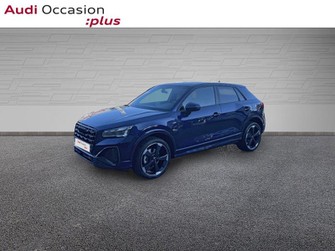 Photo Audi Q2 35 TFSI 150ch S line S tronic 7