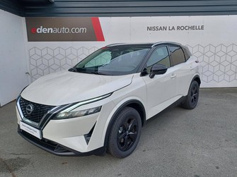Photo Nissan Qashqai III Mild Hybrid 140 ch Shadow 5p