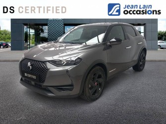 Photo DS  DS3 Crossback E-Tense Performance Line+