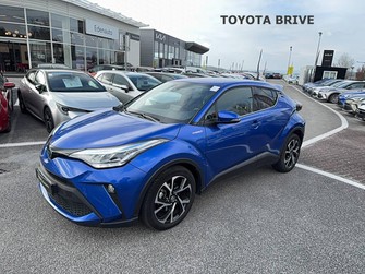Photo Toyota C-HR Hybride 1.8L Edition 5p